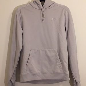 UNDER ARMOUR PULLOVER HOODIE